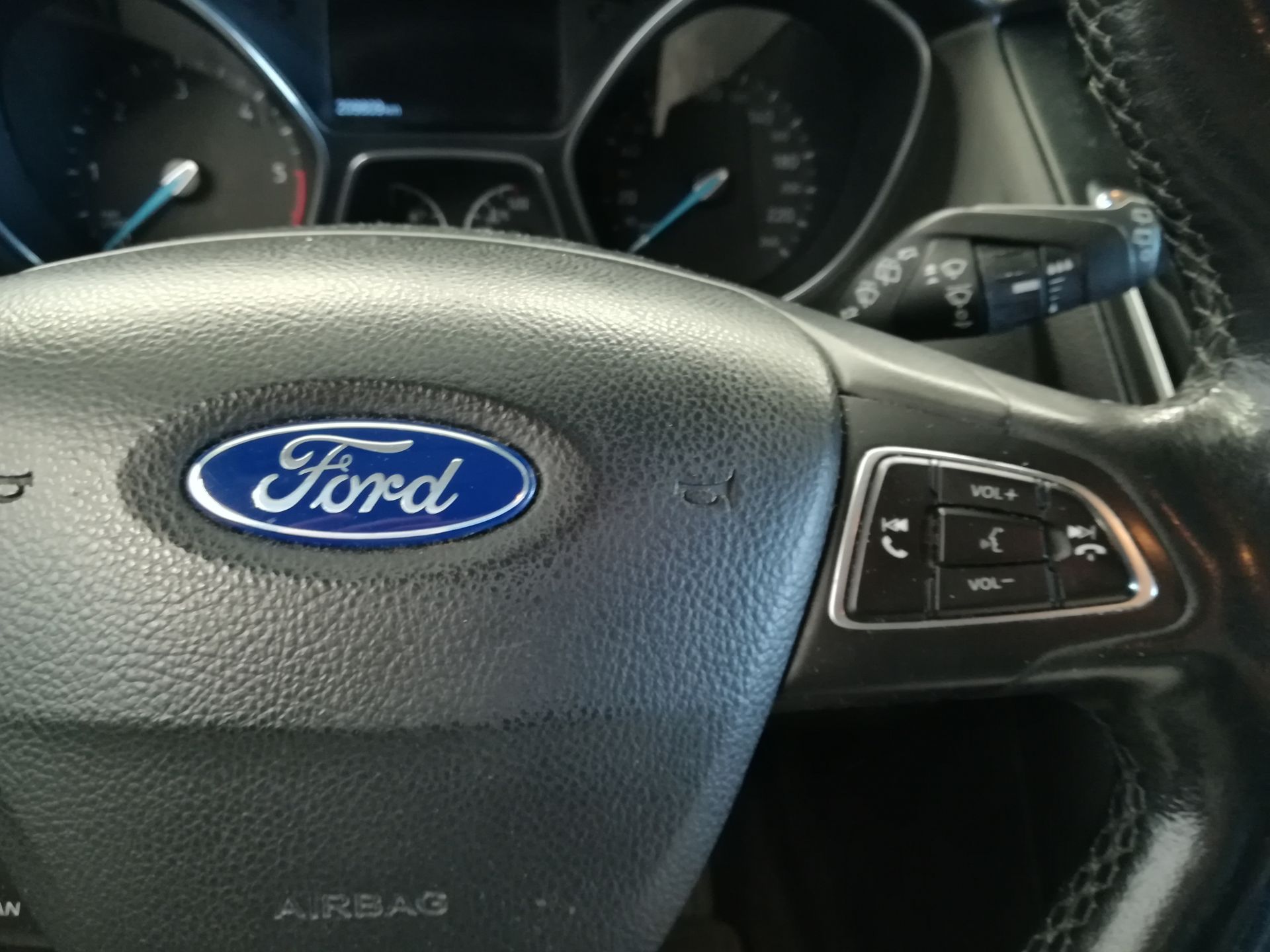 Ford Focus 1.6 TDCi 115cv Trend