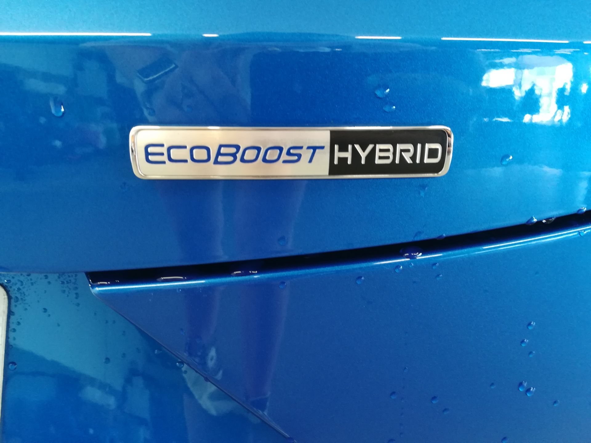 Ford Puma 1.0 EcoBoost 92kW ST-Line X MHEV