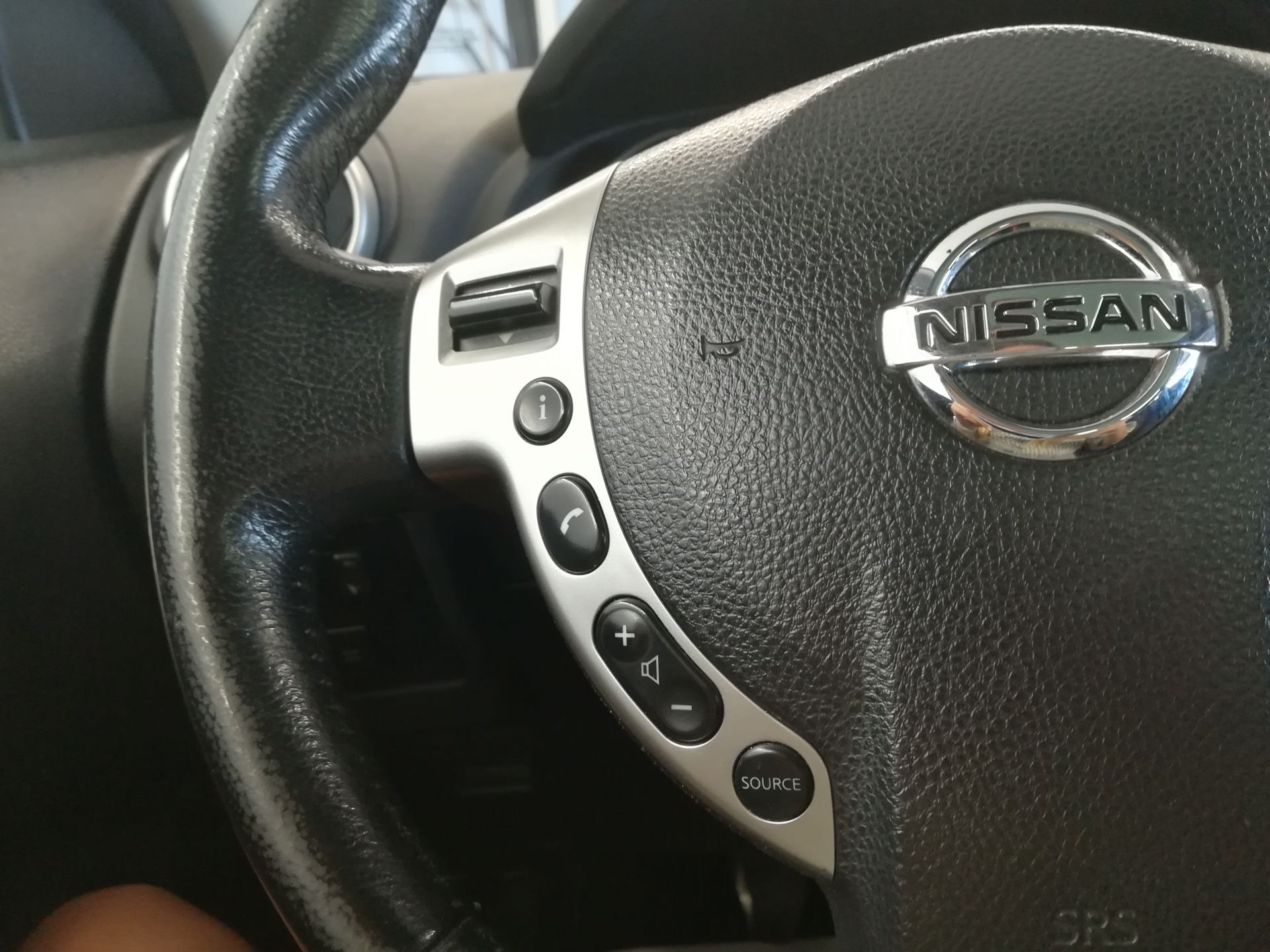 Nissan Qashqai+2 2.0 ACENTA 4X2