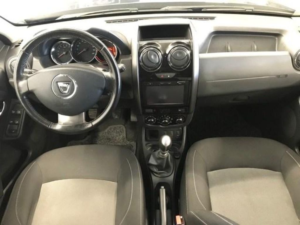Dacia Duster SL Blackshadow TCE 92kW (125CV) 4x2 2017