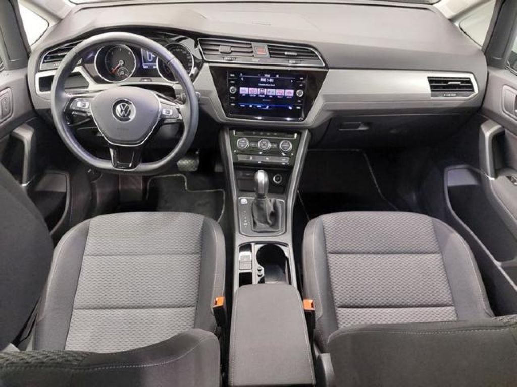 Volkswagen Touran Advance 2.0 TDI 110kW (150CV) DSG