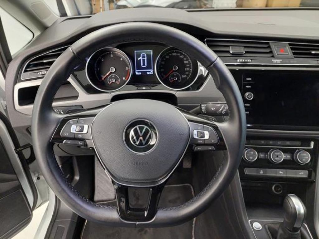 Volkswagen Touran Advance 2.0 TDI 110kW (150CV) DSG