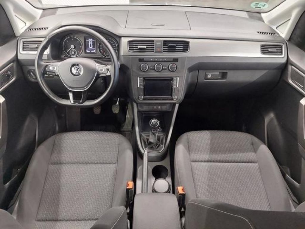 Volkswagen Caddy Maxi Trendline 2.0 TDI 75kW (102CV) BMT