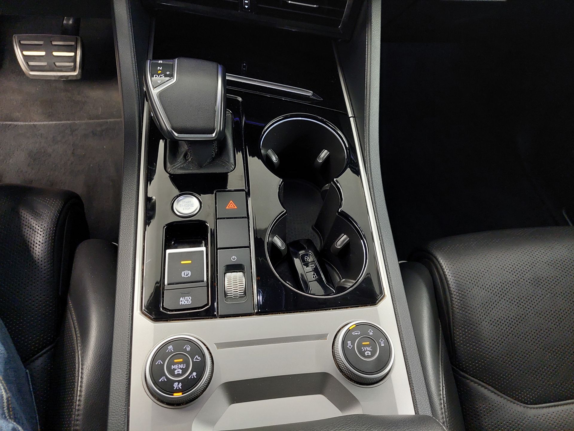 Volkswagen Touareg R-Line 3.0 TDI 210kW (286CV) Tip 4Motion