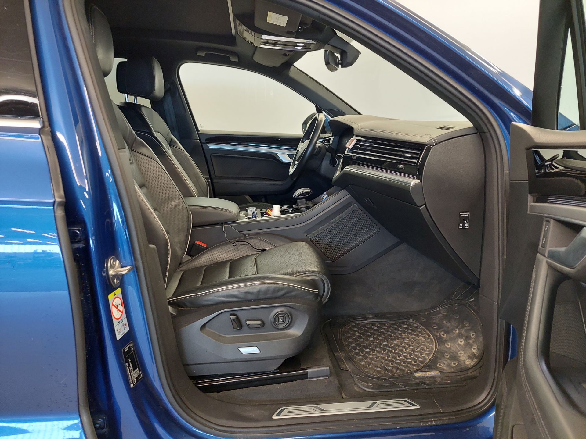 Volkswagen Touareg Premium 3.0 TDI 210kW (286CV) Tip 4Mot
