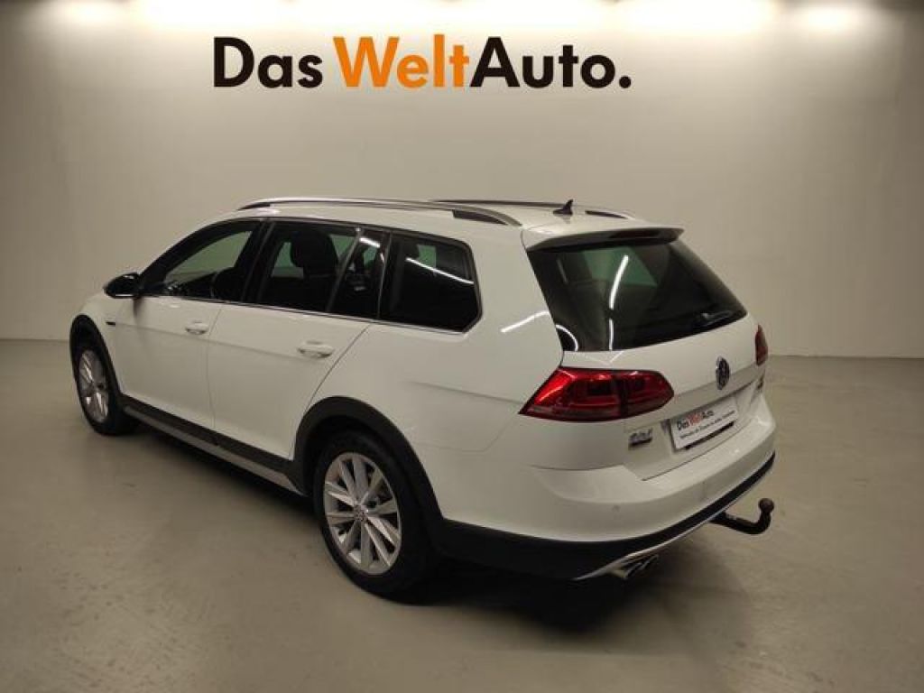 Volkswagen Golf Alltrack 1.6 TDI BMT 4Motion