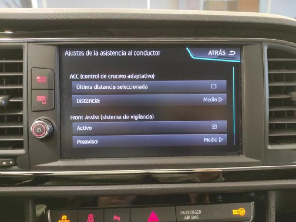 SEAT Leon ST 2.0 EcoTSI 140kW (190CV) DSG-7 S&S FR