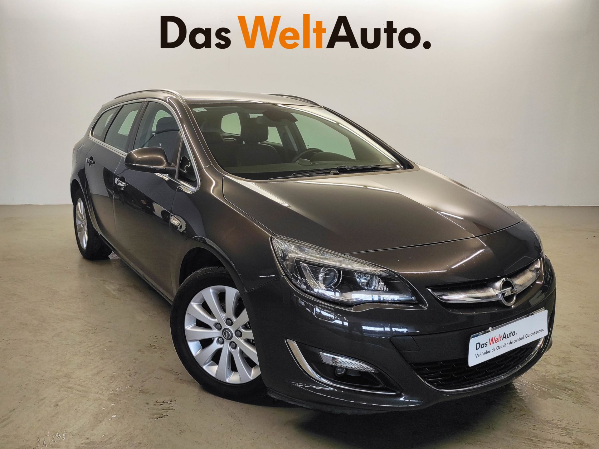 Opel Astra 1.7 CDTi 130 CV Selective ST