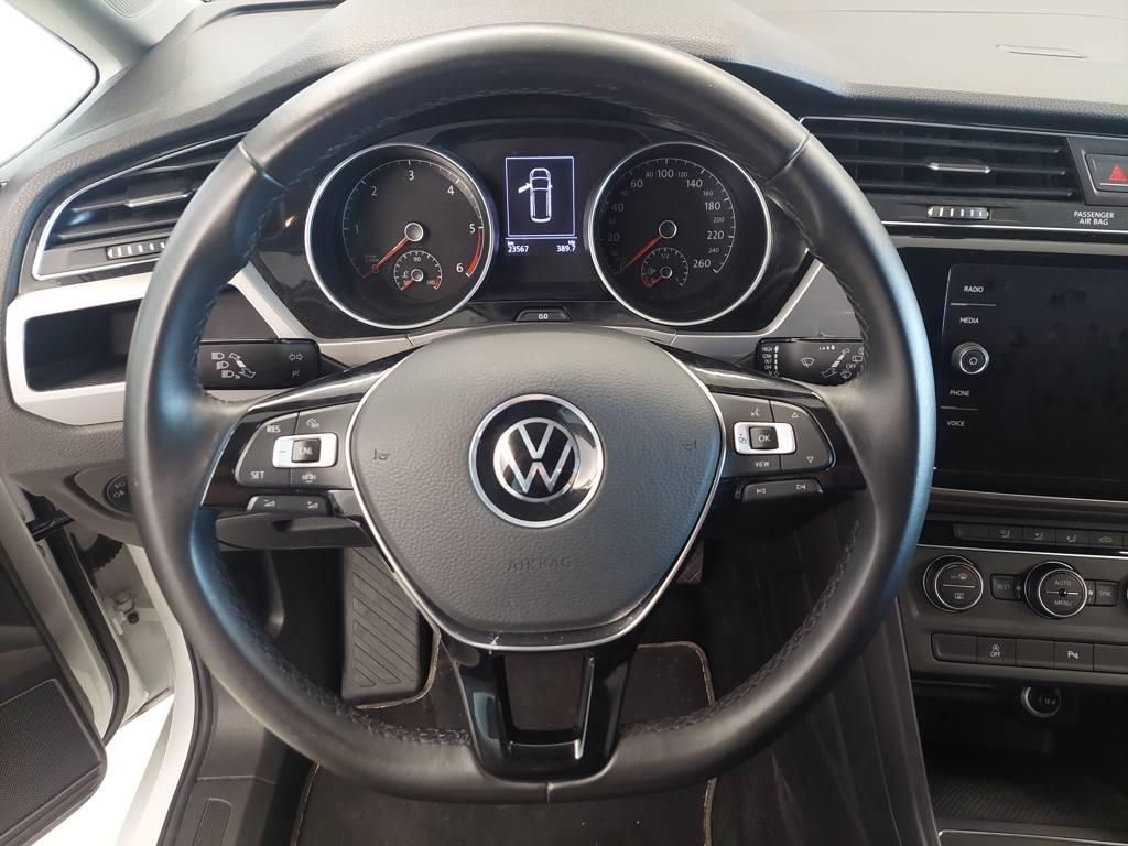 Volkswagen Touran Business 2.0 TDI 90kW (122CV)
