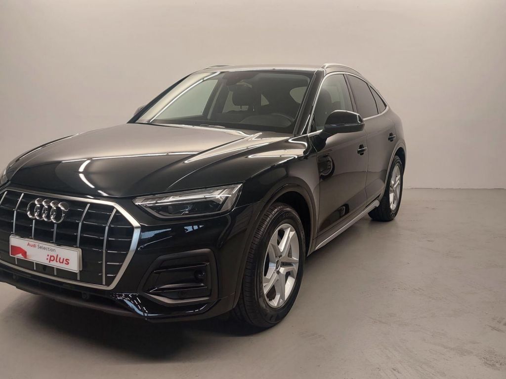 Audi Q5 SPORTBACK Advanced 35 TDI 120kW S tronic 17305445 El coche