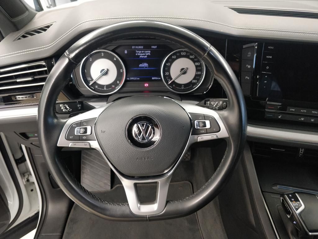 Volkswagen Touareg Premium 3.0 TDI 170kW (231CV) Tip 4Mot