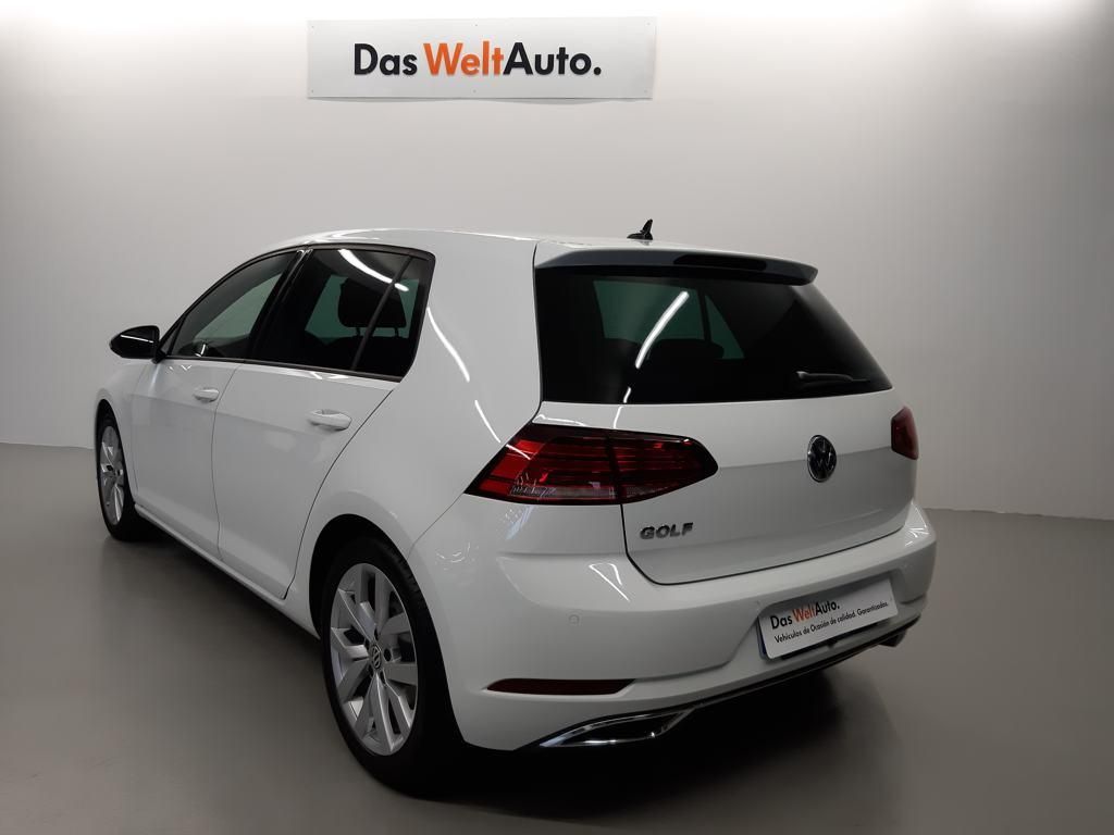 Volkswagen Golf Sport 1.5 TSI 110kW (150CV) DSG
