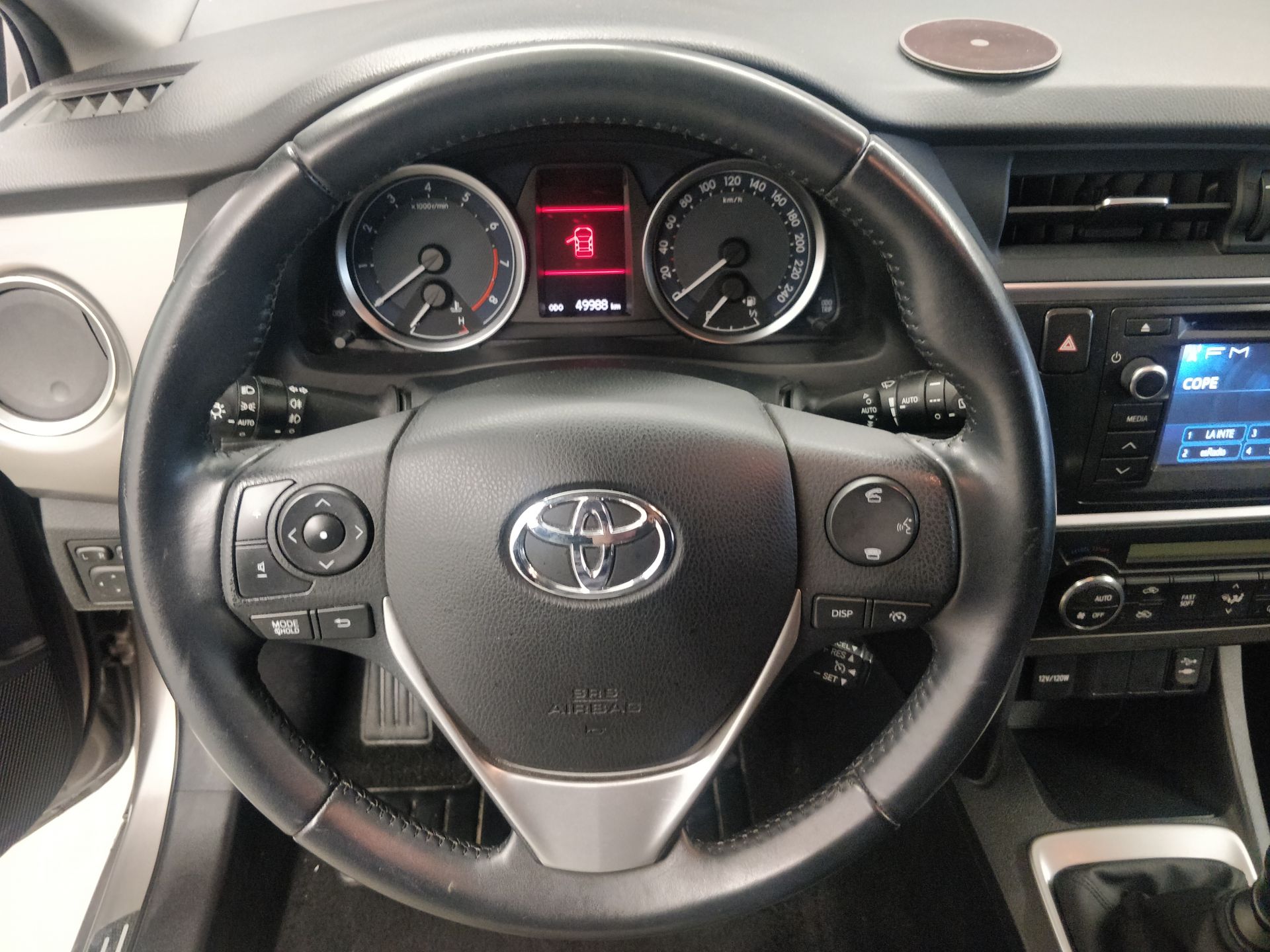 Toyota Auris 130 Live
