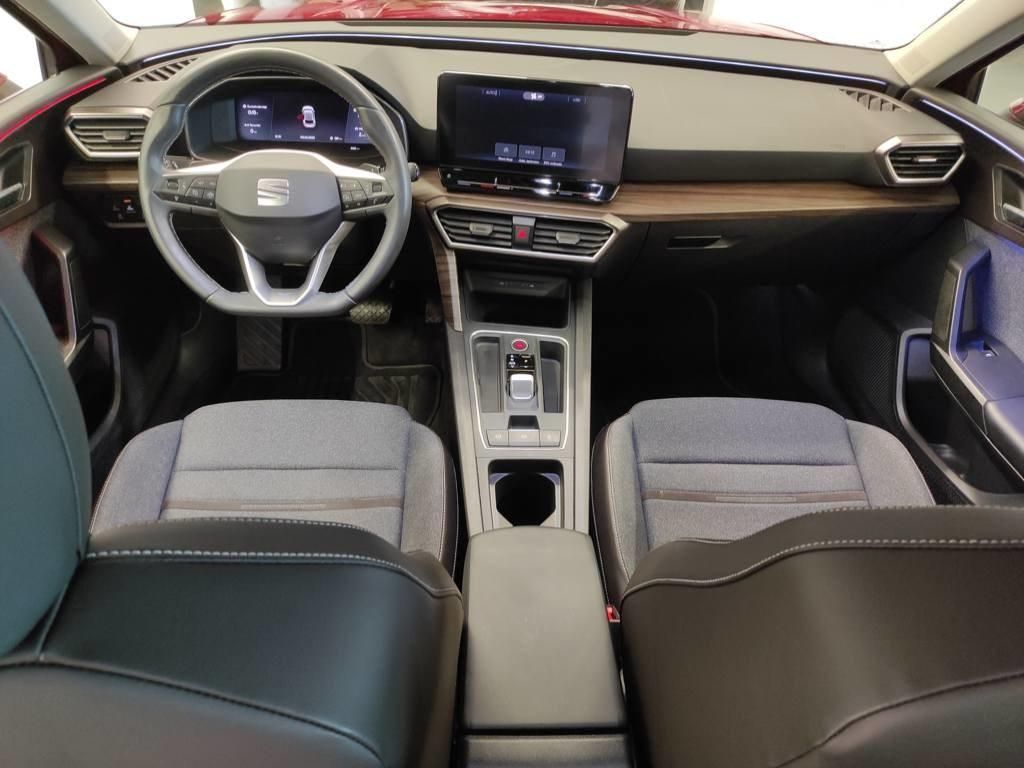 SEAT Leon 2.0 TDI 110kW DSG-7 S&S Xcellence