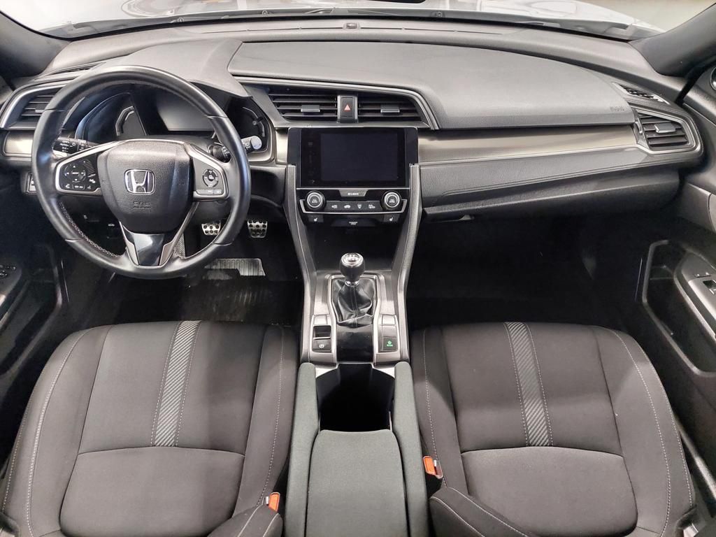 Honda Civic 1.0 I-VTEC TURBO CVT ELEGANCE NAV