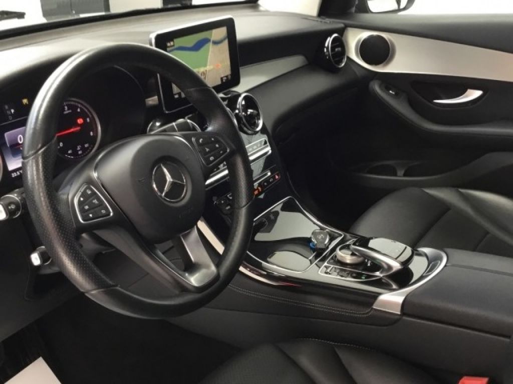 Mercedes Benz Clase GLC 250 d 4Matic Exclusive