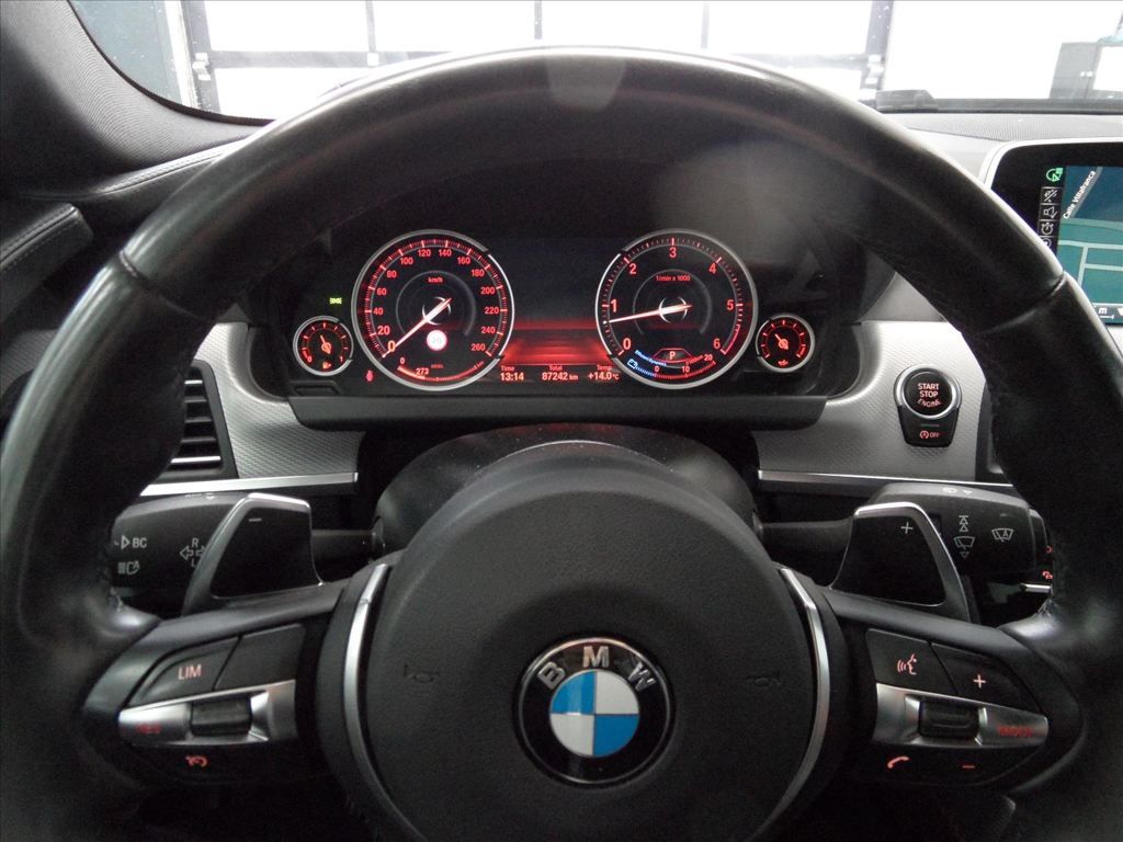 BMW Serie 6 40d 3,0 Ltr. - 230 kW Turbodiesel Euro-Norm 2015