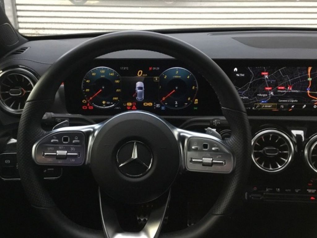 Mercedes Benz Clase A 180 dMG Line (EURO 6d)