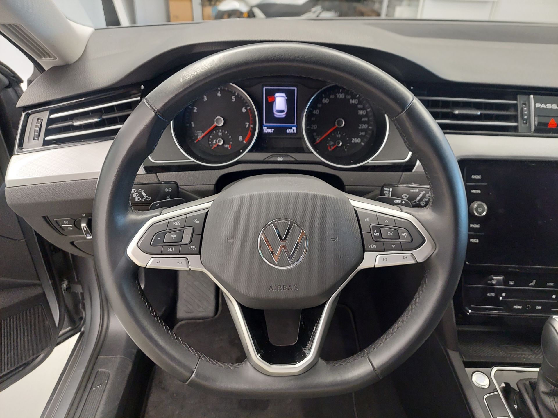 Volkswagen Passat Variant Executive 1.5 TSI 110kW DSG