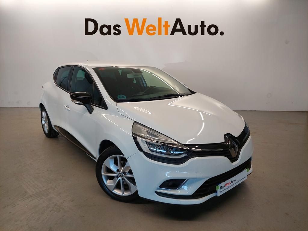 Renault Clio Limited Energy dCi 66kW (90CV)