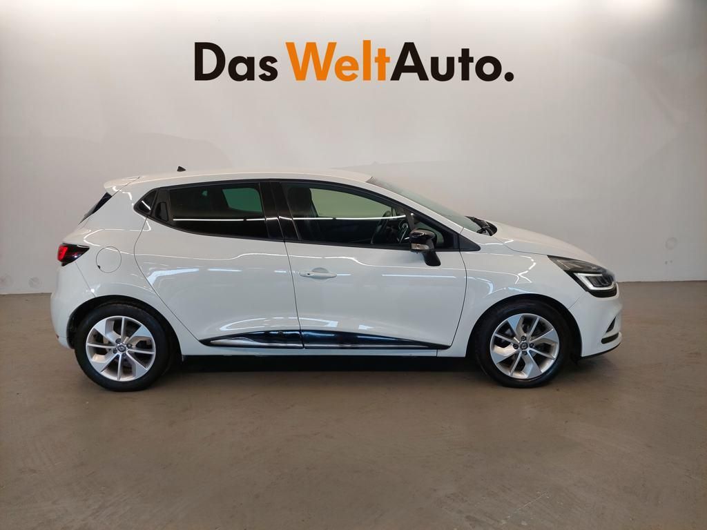 Renault Clio Limited Energy dCi 66kW (90CV)