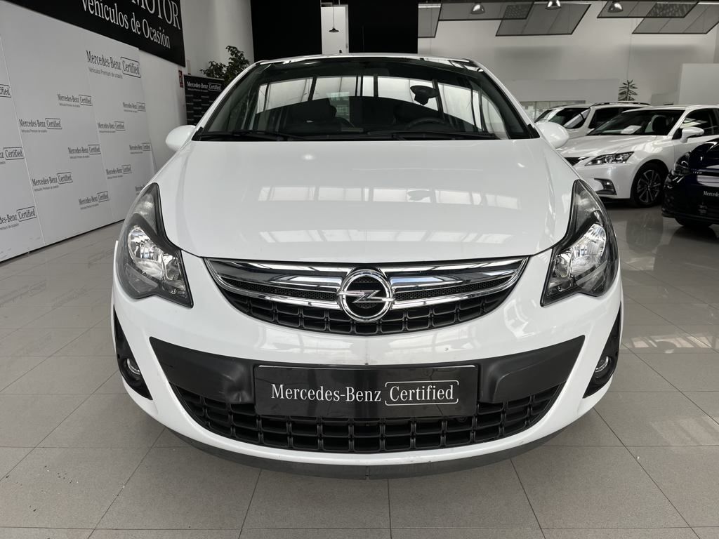Opel Corsa D 1,4 Selective S&S 2011