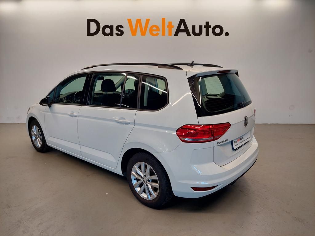 Volkswagen Touran Business & Navi 1.6 TDI 85 kW (115 CV)