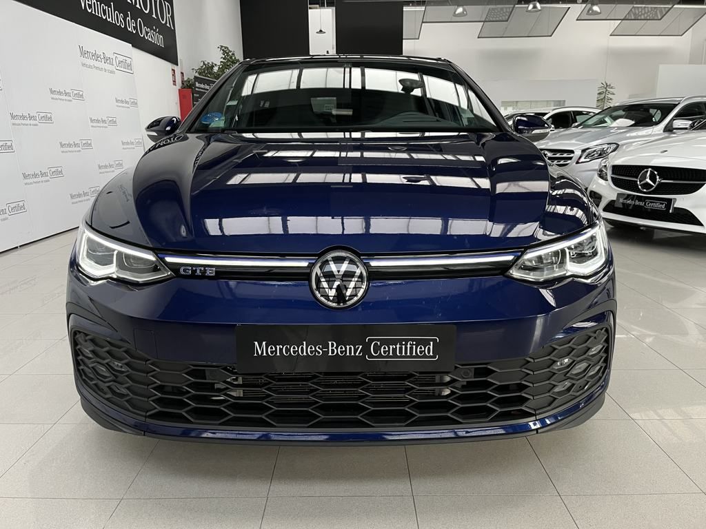 Volkswagen Golf VIII Berlina 1.4 eHybrid 6D GTE eHybrid 2020