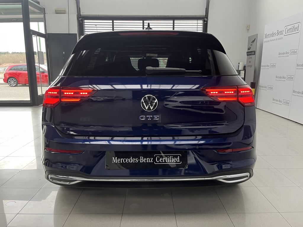 Volkswagen Golf VIII Berlina 1.4 eHybrid 6D GTE eHybrid 2020