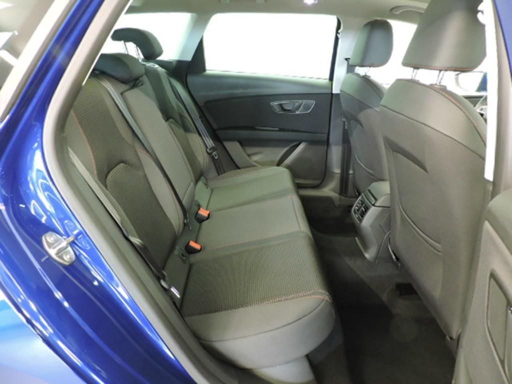 SEAT Leon ST 2.0 TDI 110kW (150CV) DSG-7 St&Sp FR