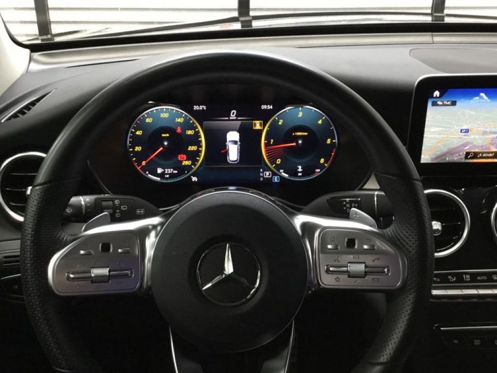 Mercedes Benz Clase GLC 220 d 4Matic AMG Line (EURO 6d)