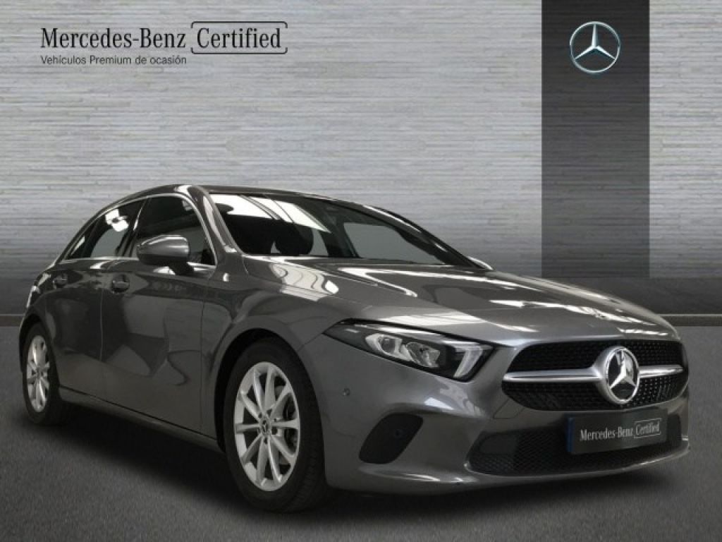 Mercedes Benz Clase A 180 Progressive (EURO 6d-TEMP)