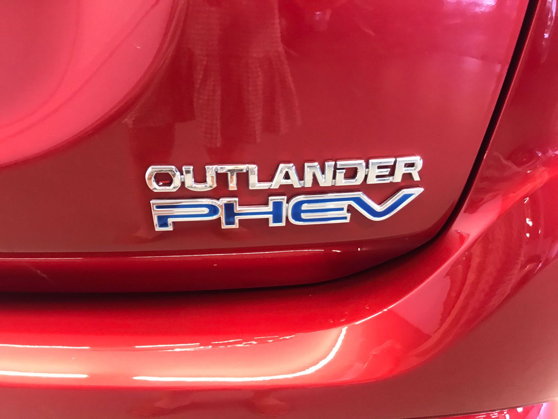 Mitsubishi Outlander 2.4 PHEV Motion Auto 4WD