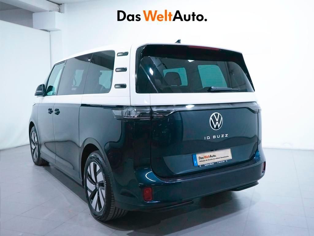 Volkswagen ID. BUZZ PRO 150 kW (204 CV)