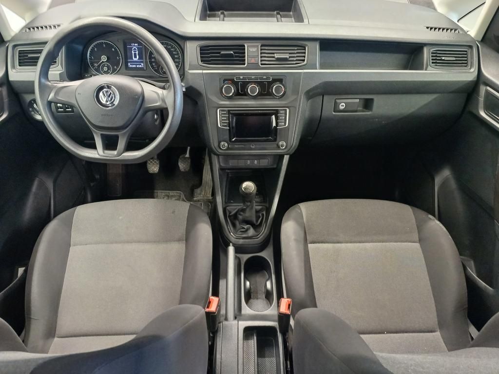 Volkswagen Caddy Profesional Maxi Furgón BATALLA LARGA 2.0 TDI 75kW BMT