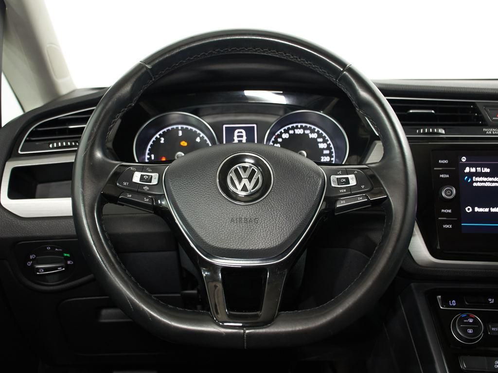 Volkswagen Touran Advance 2.0 TDI BMT 85 kW (115 CV)
