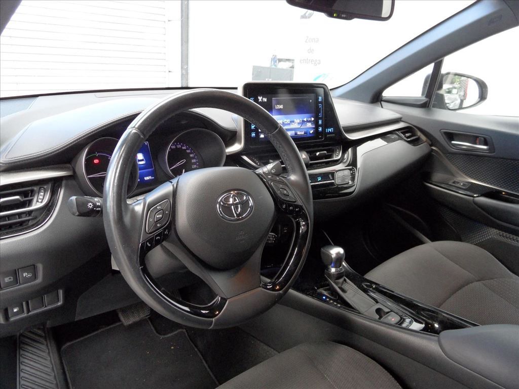 Toyota C-HR Híbrido Hybrid Active (EURO 6d-TEMP) 2018