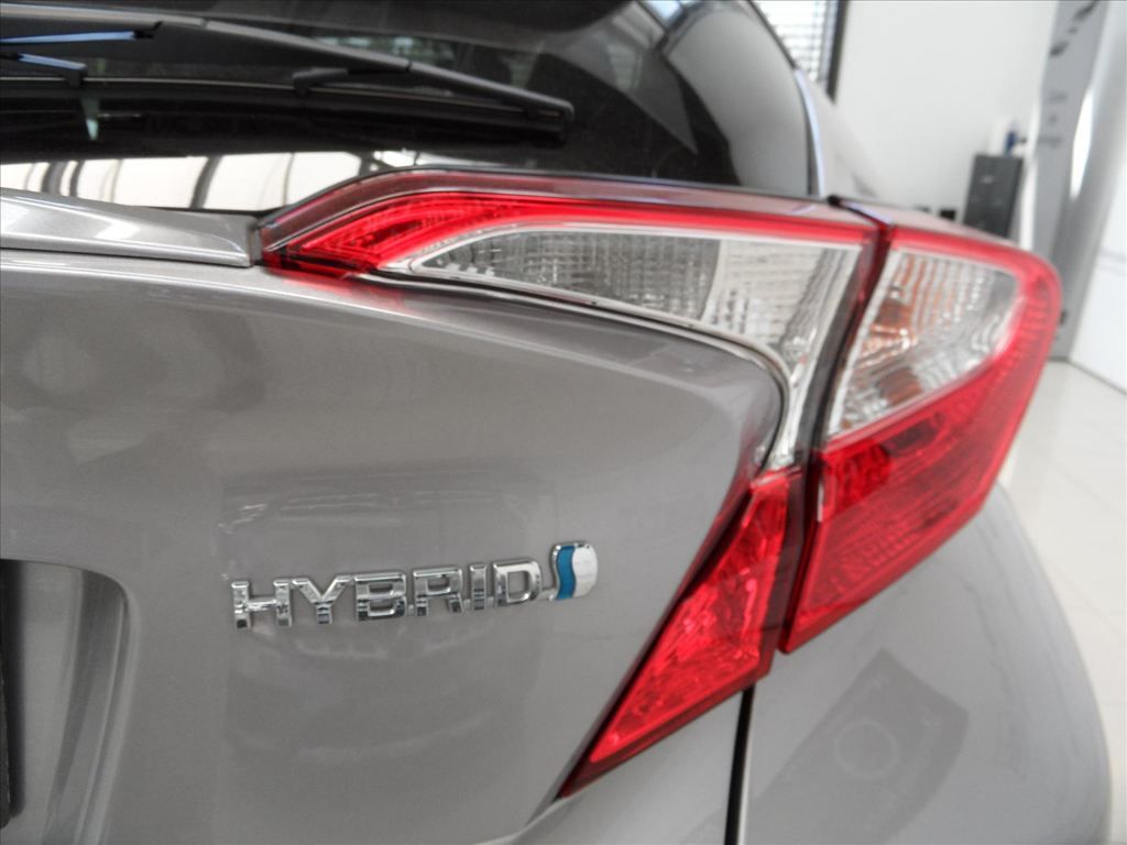 Toyota C-HR Híbrido Hybrid Active (EURO 6d-TEMP) 2018