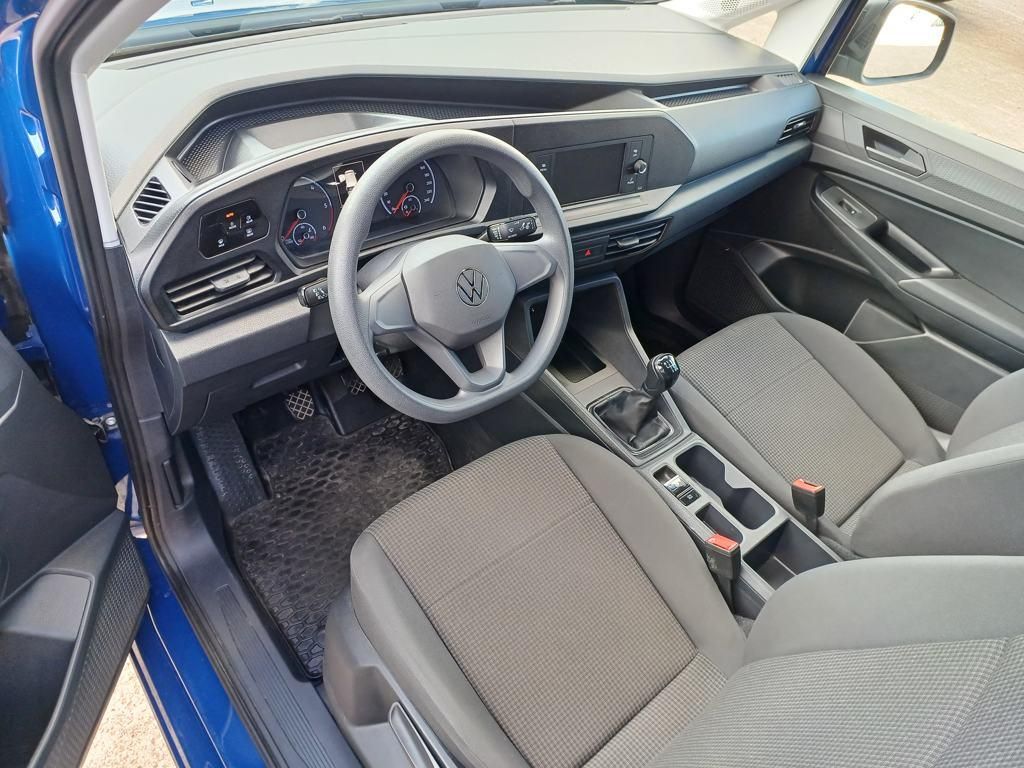 Volkswagen Caddy Profesional Maxi Furgón 2.0 TDI 75kW BMT