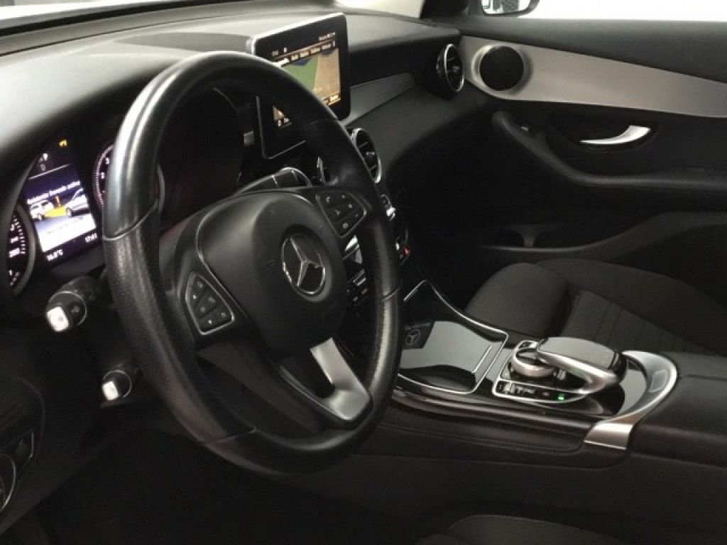 Mercedes Benz Clase GLC 250 4Matic Exclusive