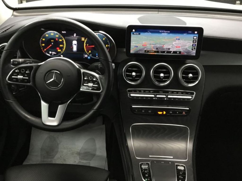 Mercedes Benz Clase GLC 200 d 4Matic (EURO 6d)