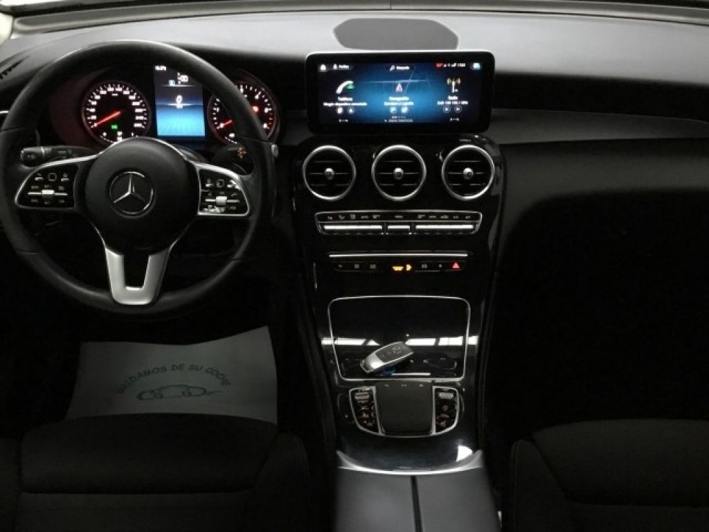 Mercedes Benz Clase GLC 220 d 4Matic (EURO 6d)