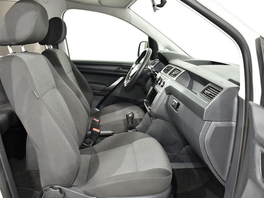 Volkswagen Caddy Kombi 2.0 TDI BMT 75 kW (102 CV)