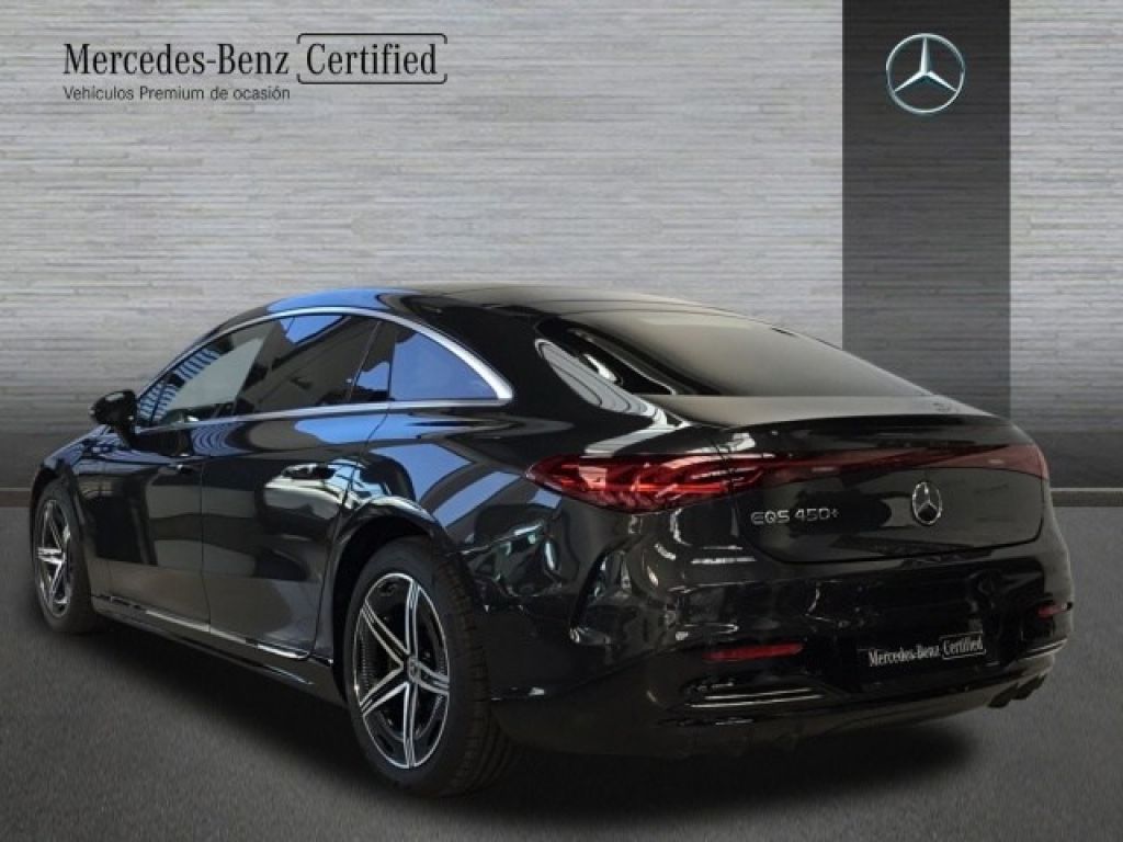 Mercedes Benz EQS 450+[0-802+0-052]