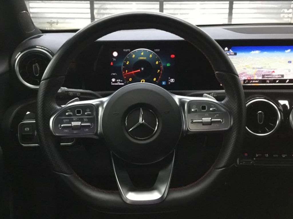 Mercedes Benz Clase A 180MG Line (EURO 6d)