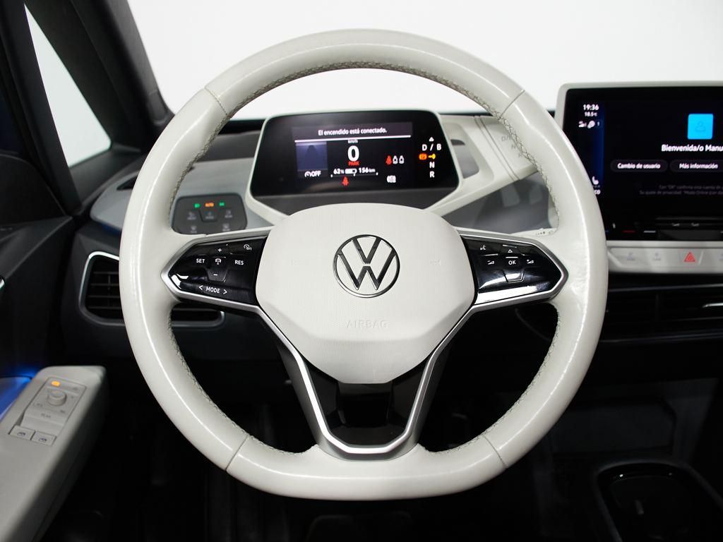 Volkswagen ID.3 Business Automático 1 vel. 150 kW (204 CV)