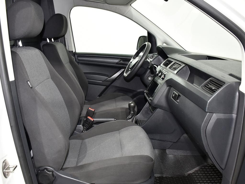 Volkswagen Caddy Furgon Maxi 2.0 TDI BMT 75 kW (102 CV)