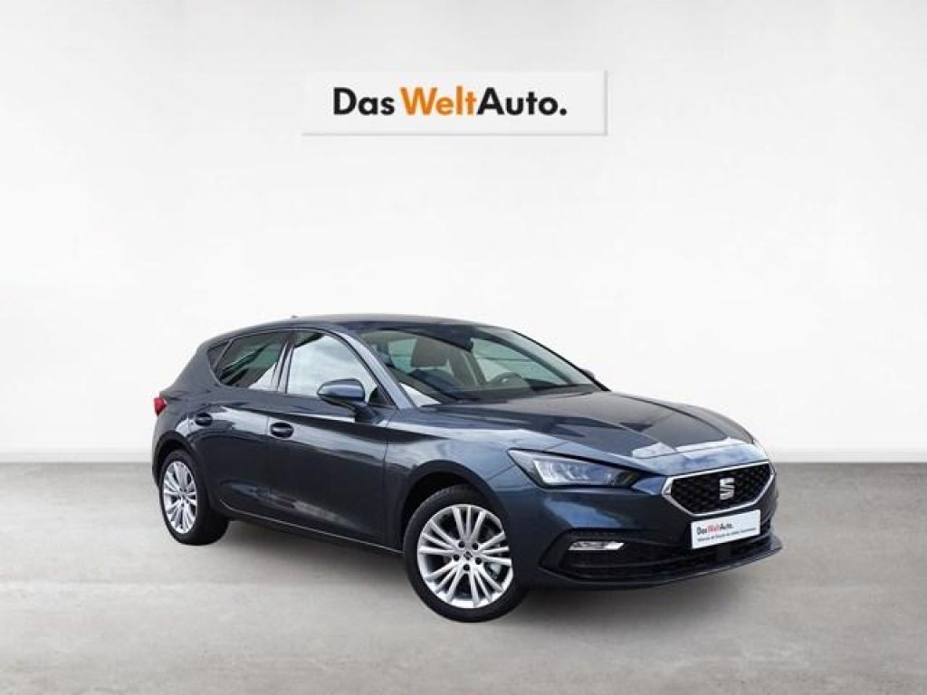 SEAT Leon 1.5 TSI S&S Style Launch Pack con Navegador 96 kW (130 CV)