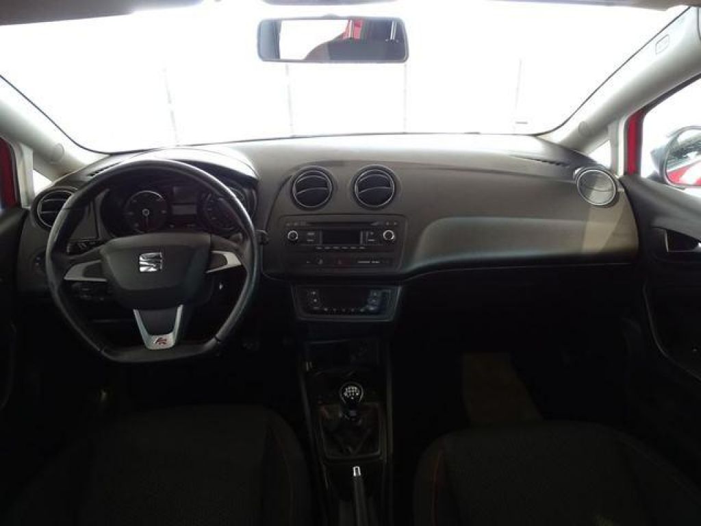 SEAT Ibiza 1.6TDI CR FR 77 kW (105 CV)