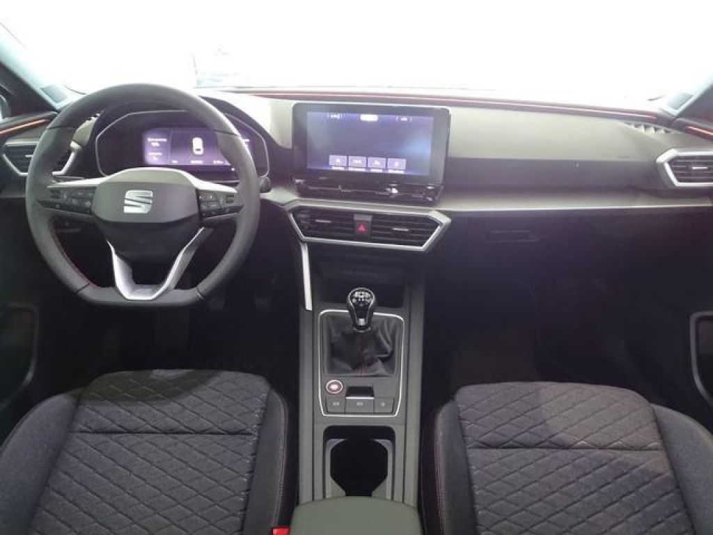 SEAT Leon ST 1.5 TSI S&S FR 110 kW (150 CV)
